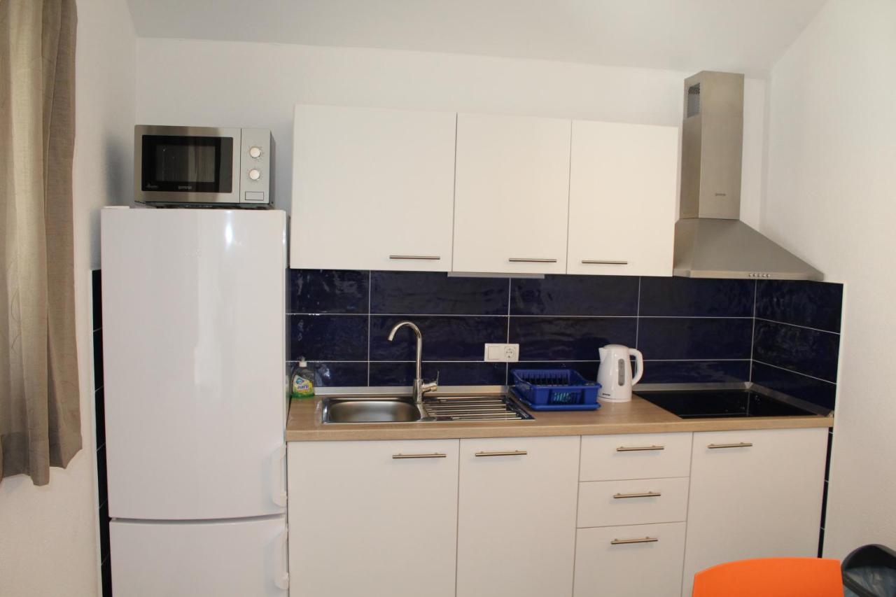 Gorgonia Apartments & Suites Verunic Bagian luar foto