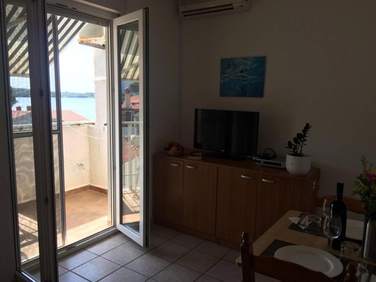 Gorgonia Apartments & Suites Verunic Bagian luar foto