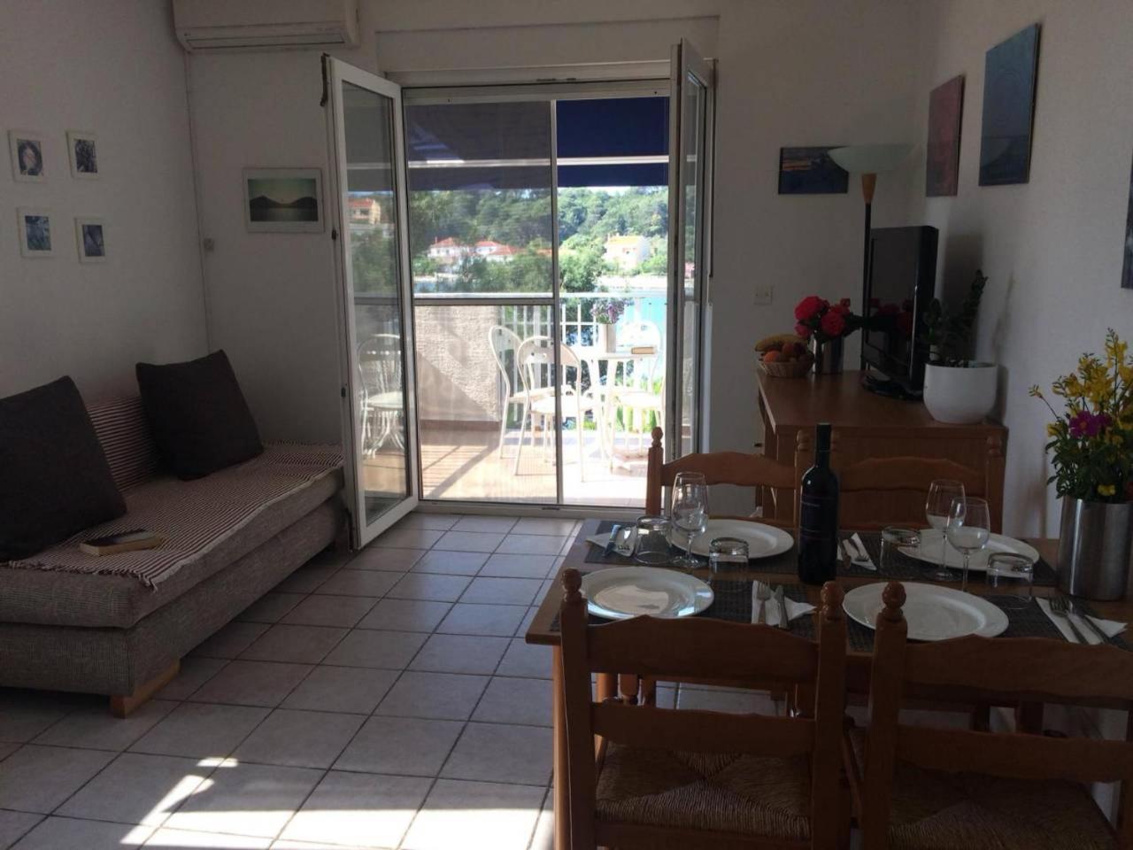 Gorgonia Apartments & Suites Verunic Bagian luar foto