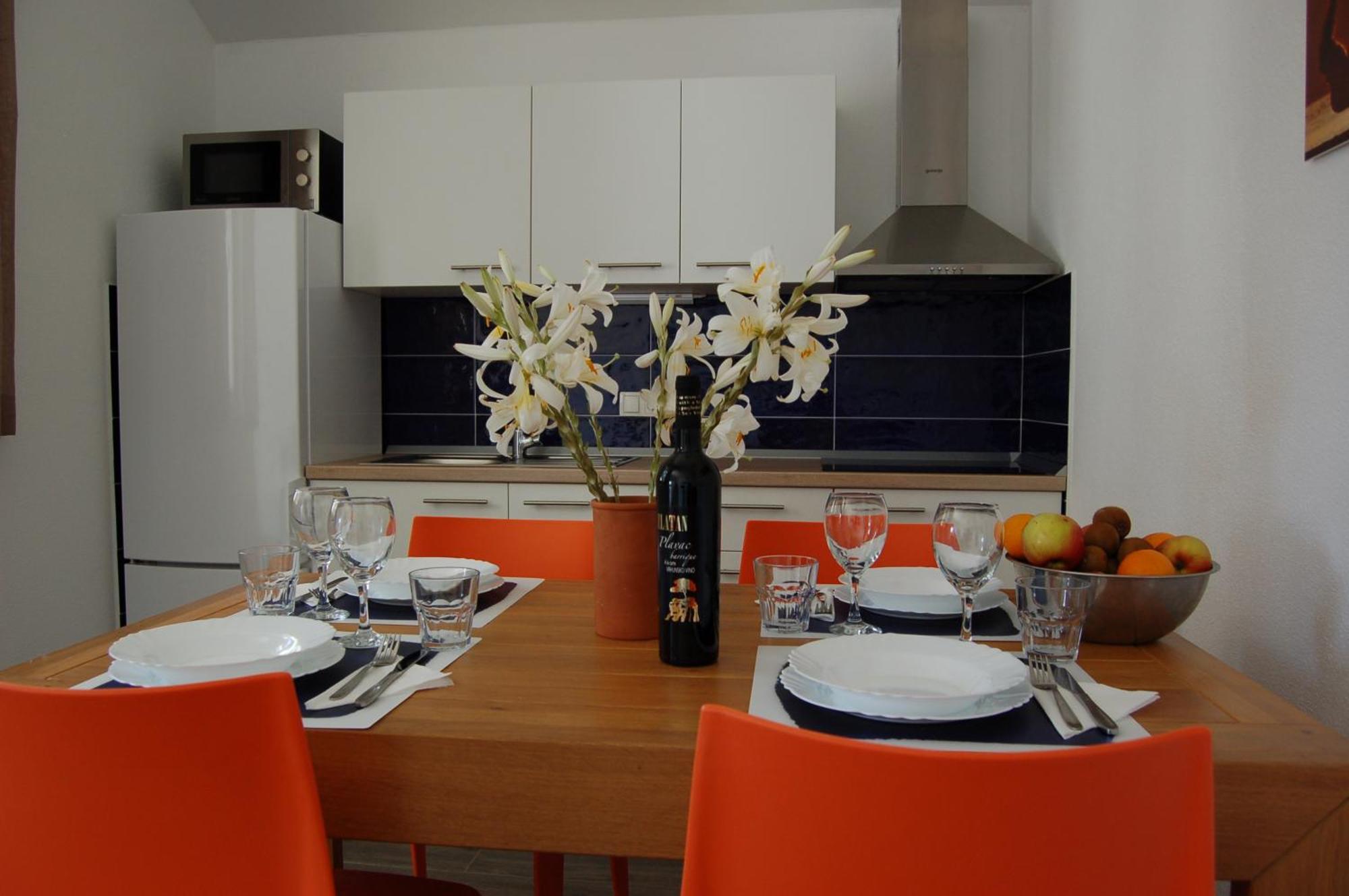 Gorgonia Apartments & Suites Verunic Bagian luar foto