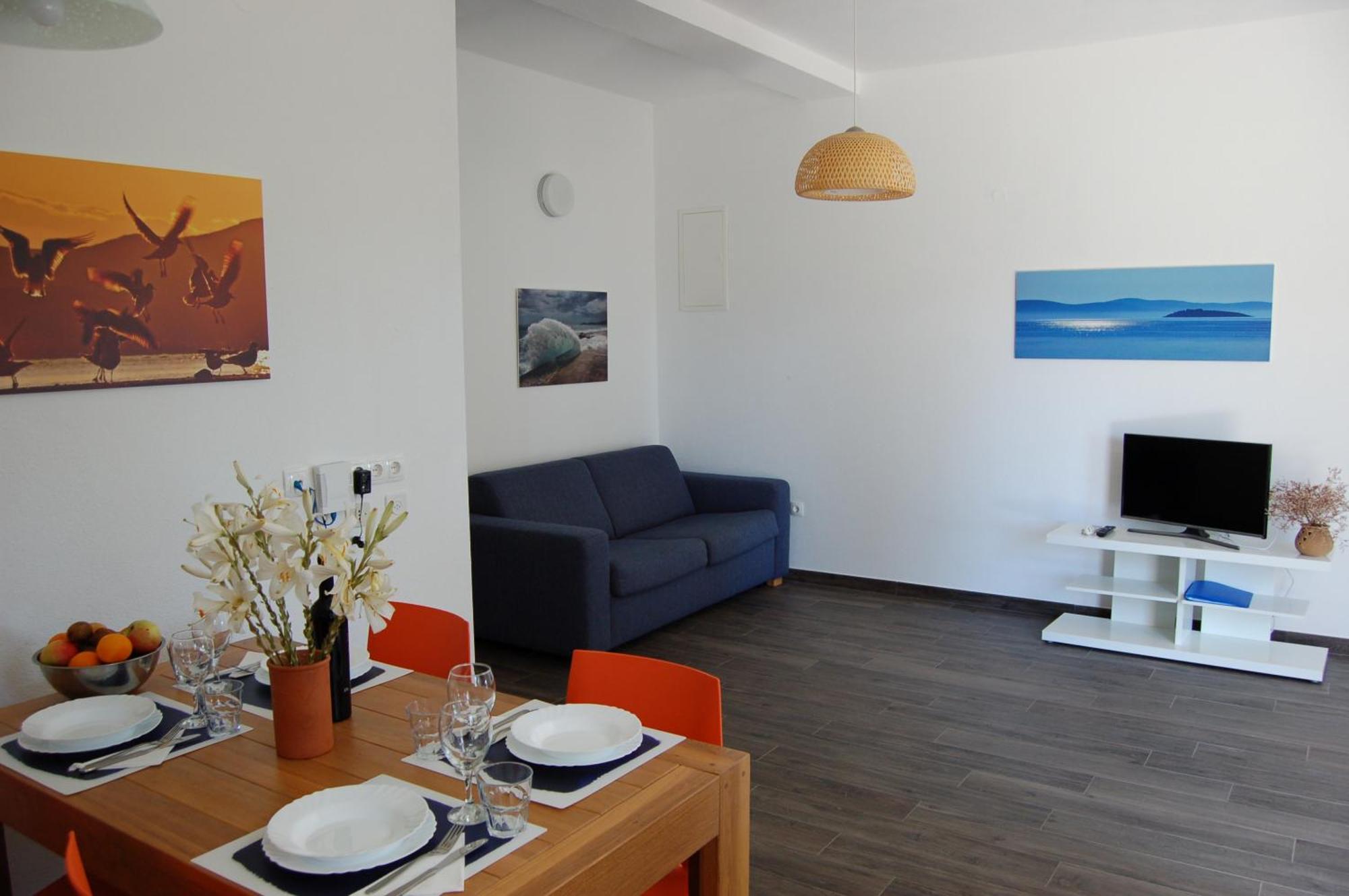 Gorgonia Apartments & Suites Verunic Bagian luar foto