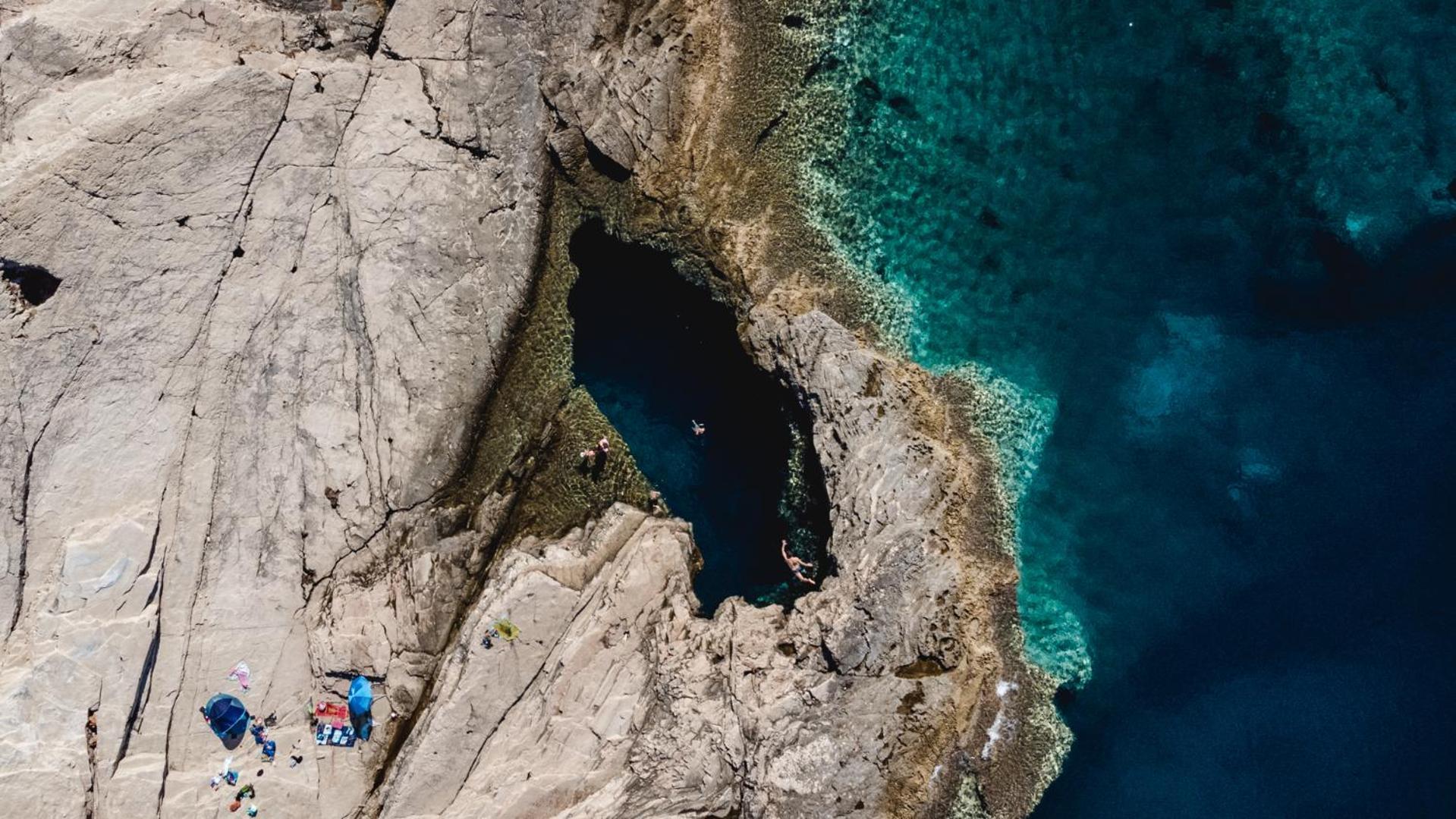 Gorgonia Apartments & Suites Verunic Bagian luar foto